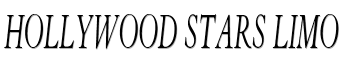 Hollywood Stars Limo