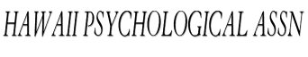 Hawaii Psychological Assn