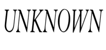 Unknown