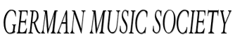 German Music Society