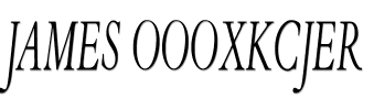 James Oooxkcjer