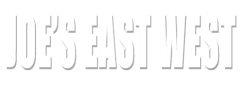 Joe’s East West