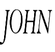 john