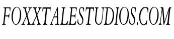 foxxtalestudios.com