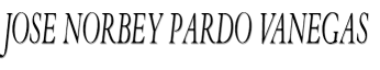 Jose Norbey Pardo Vanegas