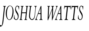 Joshua Watts
