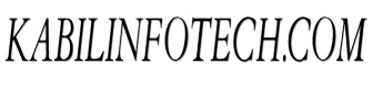 kabilinfotech.com