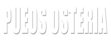 Pueos Osteria