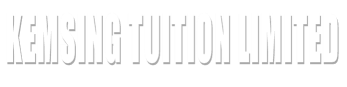 Kemsing Tuition Limited