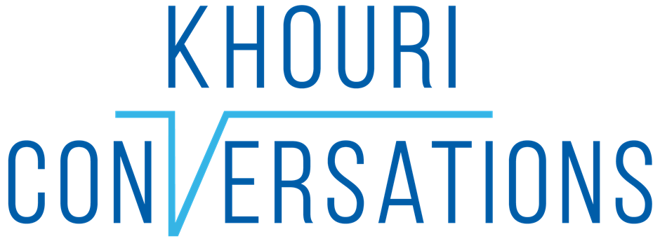 Khouri Conversations Events