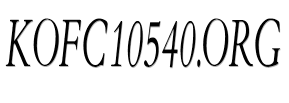Kofc10540.org