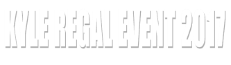 Kyle Regal Event 2017