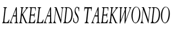 Lakelands Taekwondo