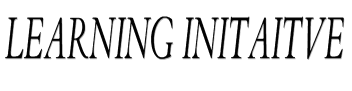 Learning Initaitve