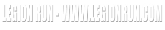 Legion Run - www.legionrun.com