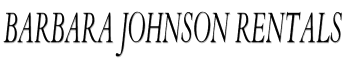 Barbara Johnson Rentals