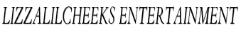Lizzalilcheeks Entertainment