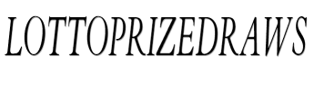 Lottoprizedraws