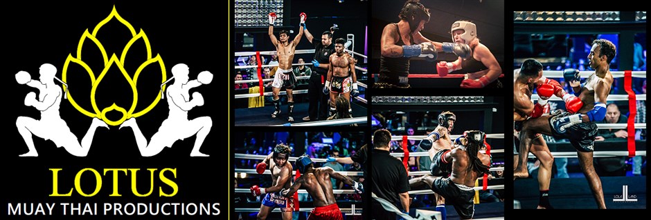 LOTUS Muay Thai Productions