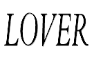 LOVER