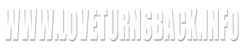 www.loveturnsback.info