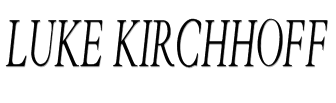 Luke Kirchhoff