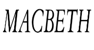 Macbeth