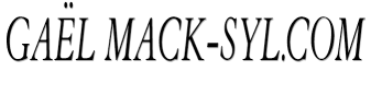 Gaël MACK-Syl.com