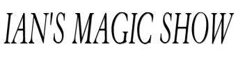 Ian's Magic Show