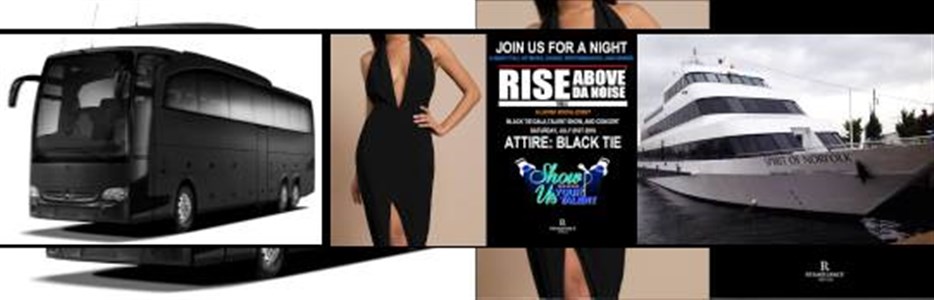 MAHC™ - RISE ABOVE DA NOISE EVENTS™
