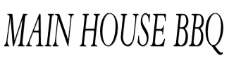 Main House BBQ
