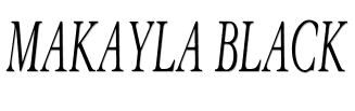 Makayla Black