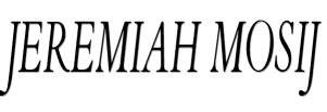 Jeremiah Mosij