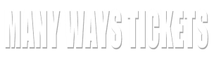 Many Ways Tickets