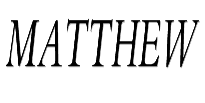 Matthew
