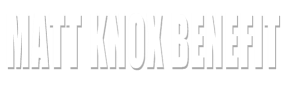 Matt Knox Benefit