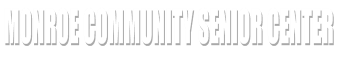 Monroe Community Senior Center