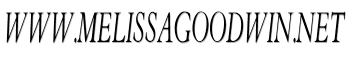 www.melissagoodwin.net