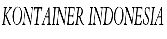 Kontainer Indonesia