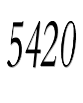 5420