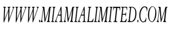 www.miamialimited.com