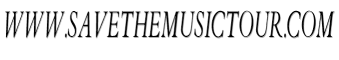 www.savethemusictour.com