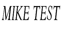 Mike Test