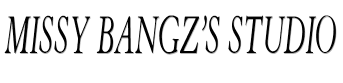 Missy Bangz’s Studio