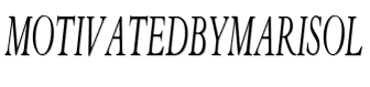 motivatedbymarisol