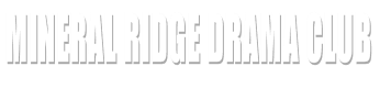 Mineral Ridge Drama Club