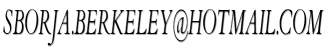 Sborja.berkeley@hotmail.com