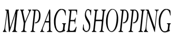 MyPage ShoPping