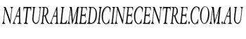 naturalmedicinecentre.com.au