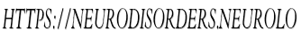 https://neurodisorders.neurolo